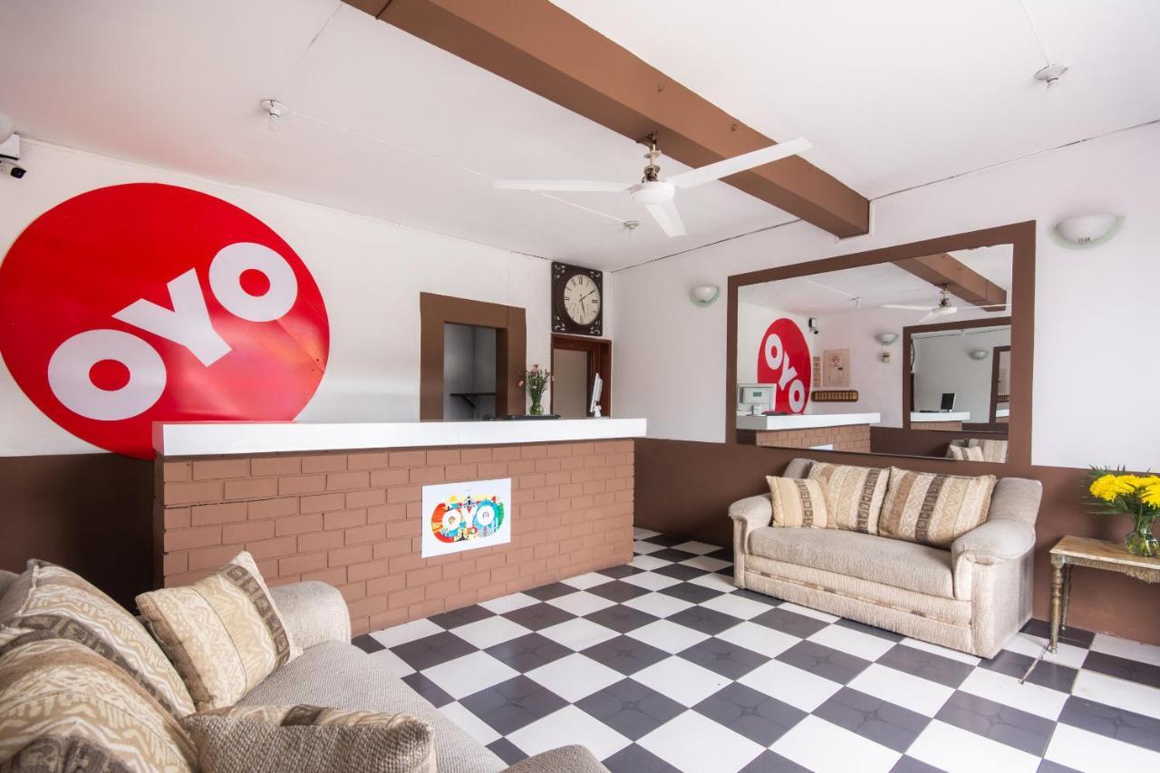 Oyo Hotel El Arabe, Халапа Экстерьер фото