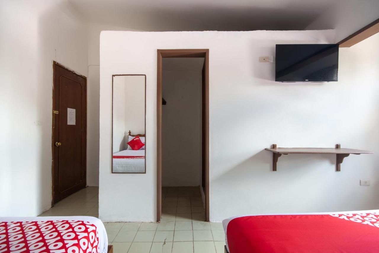 Oyo Hotel El Arabe, Халапа Экстерьер фото