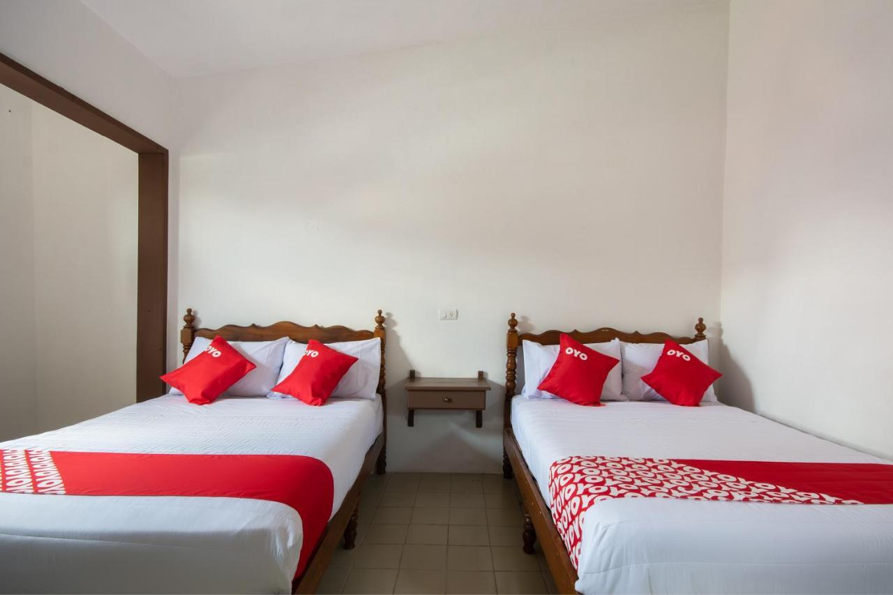 Oyo Hotel El Arabe, Халапа Экстерьер фото