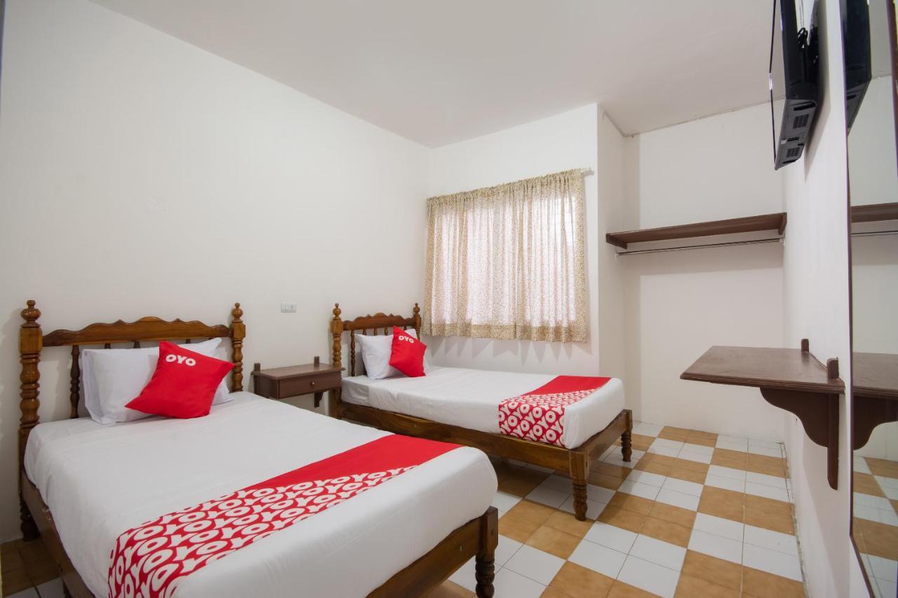 Oyo Hotel El Arabe, Халапа Экстерьер фото