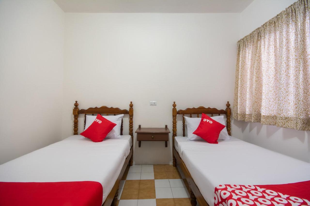 Oyo Hotel El Arabe, Халапа Экстерьер фото
