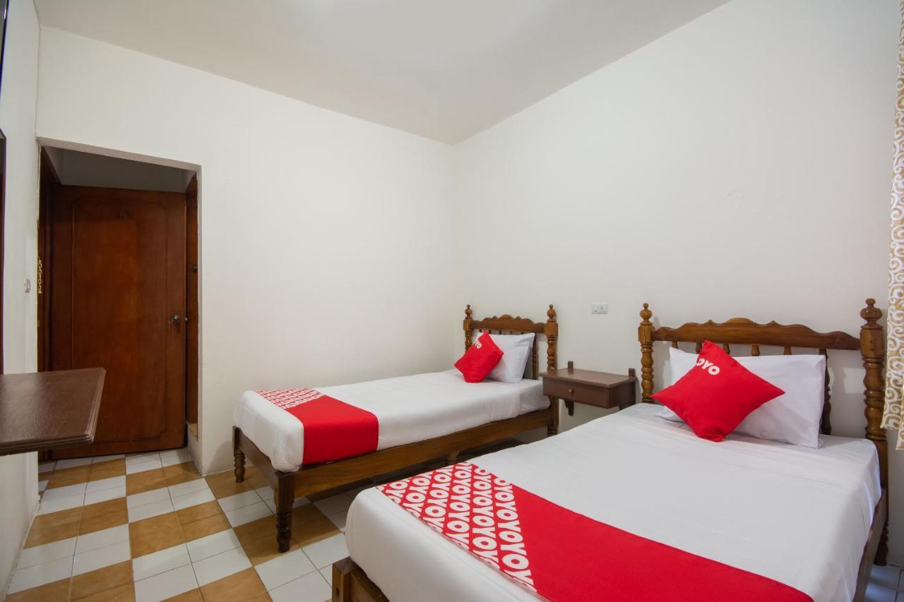Oyo Hotel El Arabe, Халапа Экстерьер фото