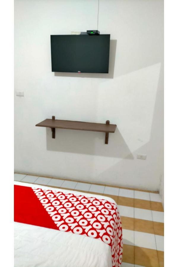 Oyo Hotel El Arabe, Халапа Экстерьер фото