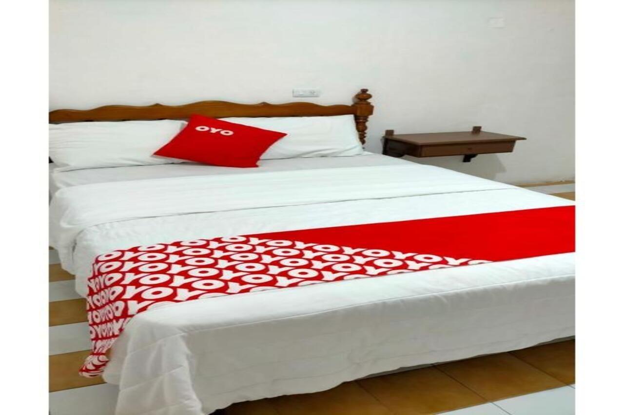 Oyo Hotel El Arabe, Халапа Экстерьер фото